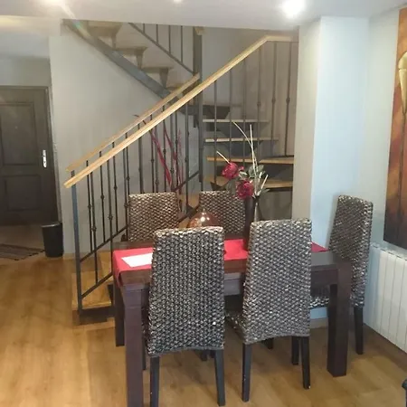 Hébergement de vacances Casa Noelia Castiello de Jaca