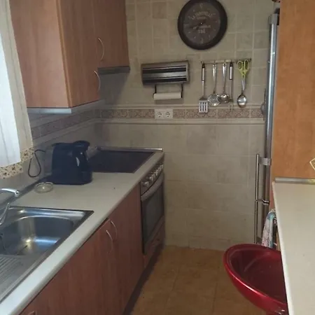 Hébergement de vacances Casa Noelia